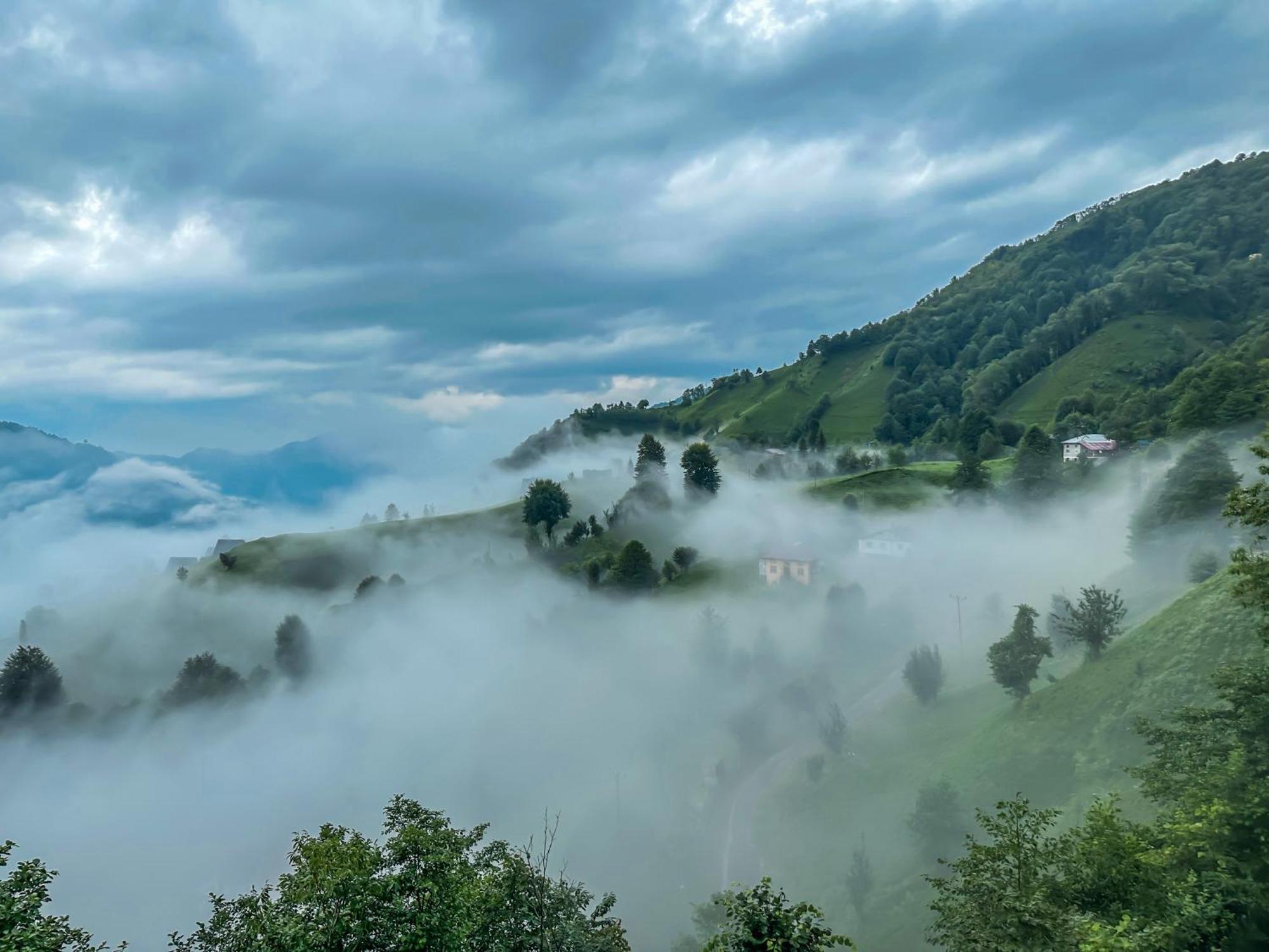 Organic Village Bungalow Ayder Yaylasi Exterior photo