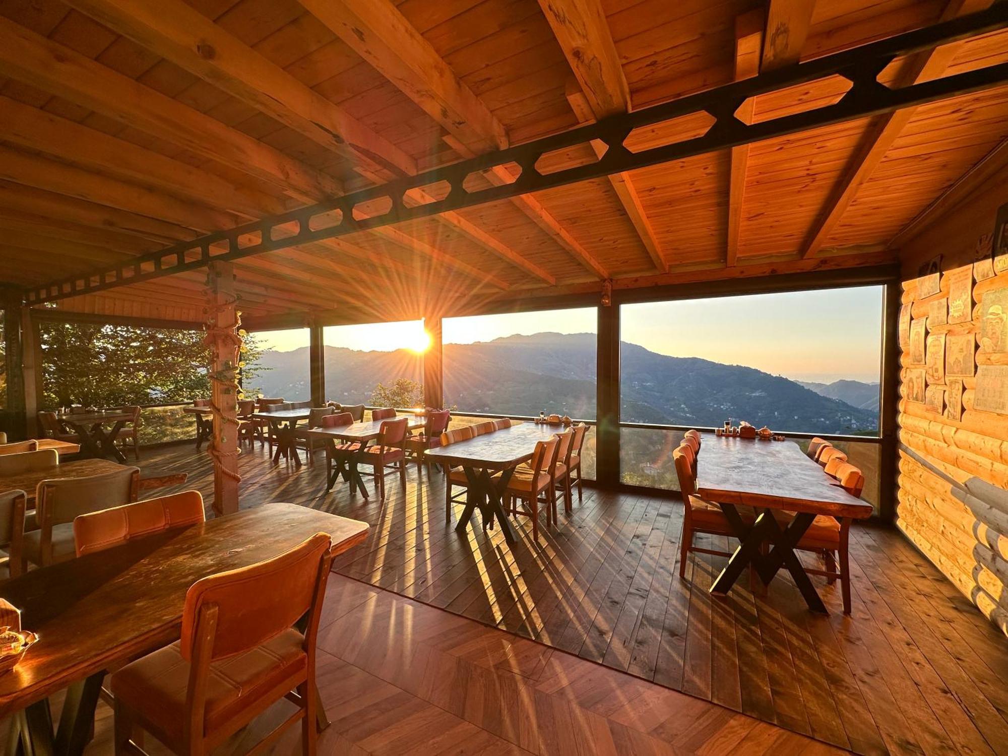 Organic Village Bungalow Ayder Yaylasi Exterior photo