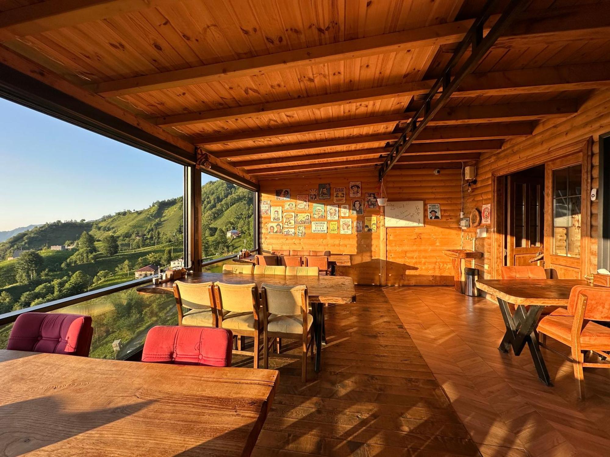 Organic Village Bungalow Ayder Yaylasi Exterior photo